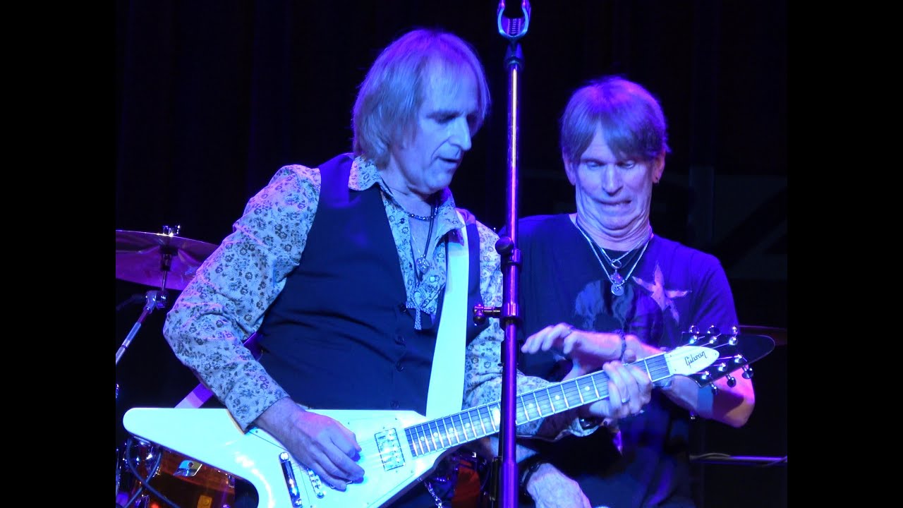 Dave Bickler (SURVIVOR) 11/4/23 