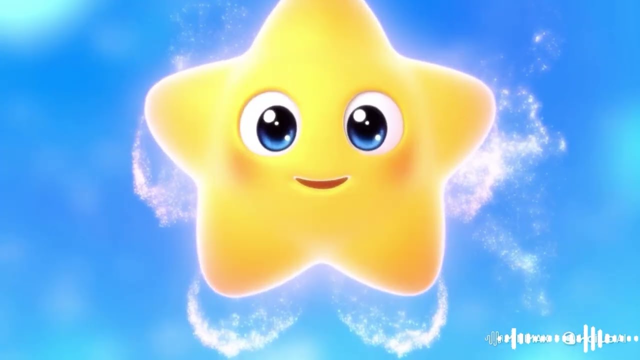 Brilha, brilha Estrelinha 🌟