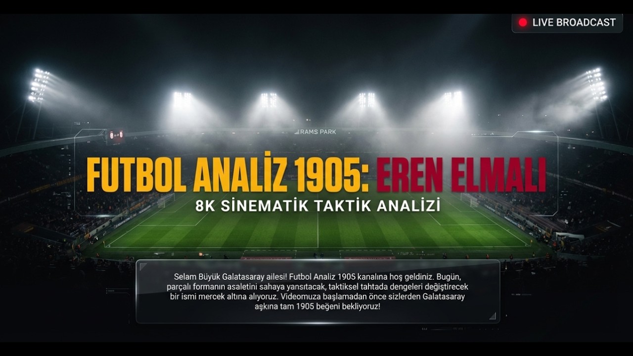 GALATASARAY’IN_SÜPER_JOKERİ EREN ELMALI