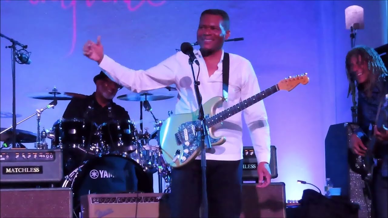 Robert Cray Band -Right Next Door (Because of Me) -Center for the Arts of Homer-Homer, NY- 2/22/2026
