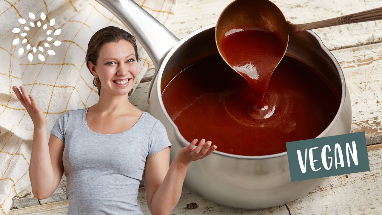 VIELFÄLTIG 👨‍🍳  | Demiglace: Die vegane Bratensauce
