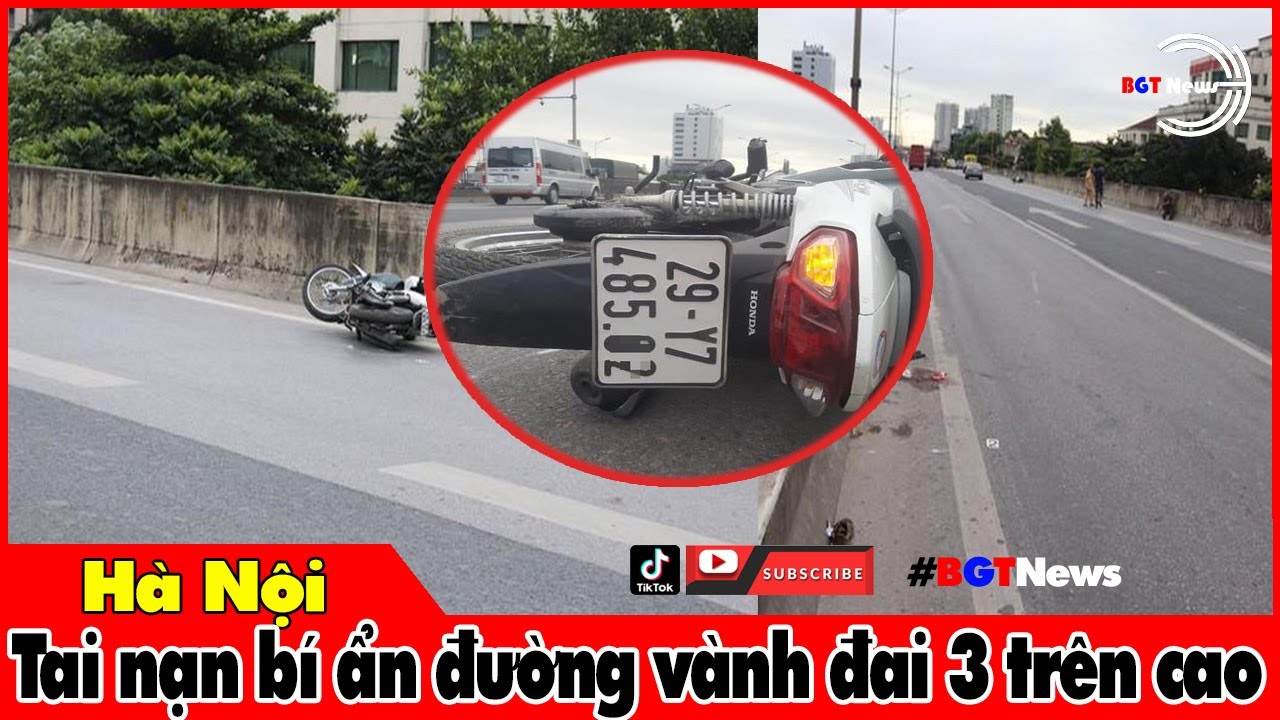 Điều tra vụ người phụ nữ nguy kịch tr&ecirc;n đường v&agrave;nh đai 3 tr&ecirc;n cao ở H&agrave; Nội - BGT news