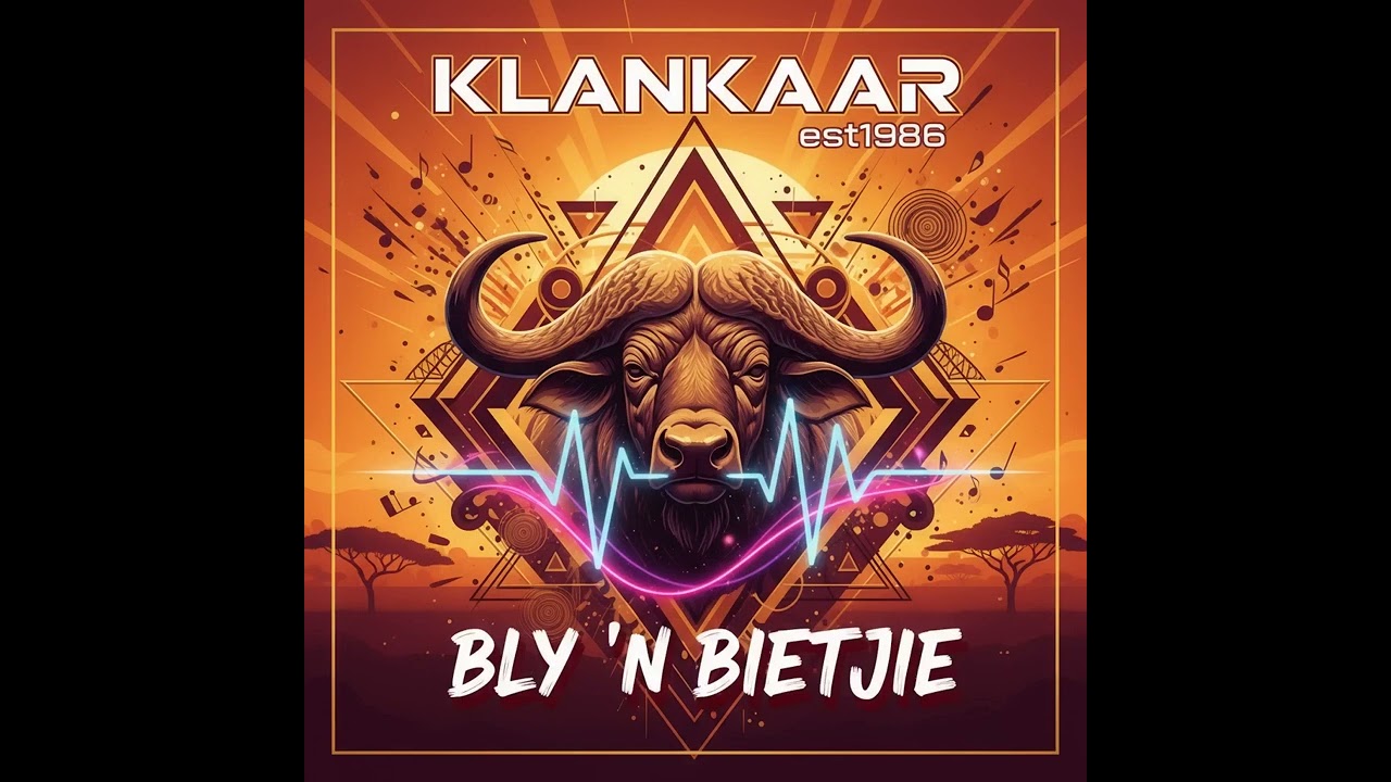 Klankaar - Bly n Bietjie