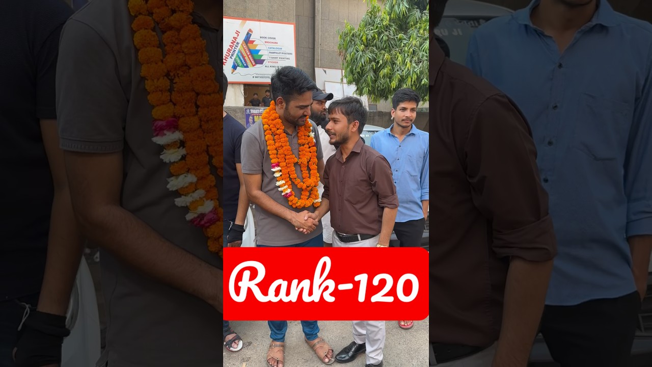 upsc results 2022 | upsc topper in mukherjee Nagar | upsc topper Hindi medium