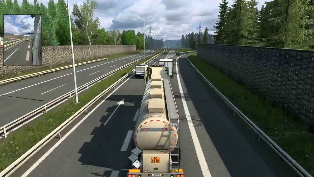 [Volvo FH3] From Limassol (CY) to Murmansk (RUS) Part 3