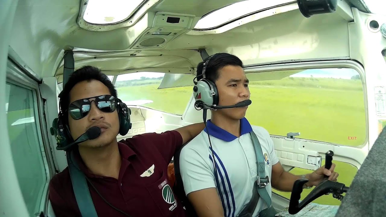 Omni Aviation: Undershoot