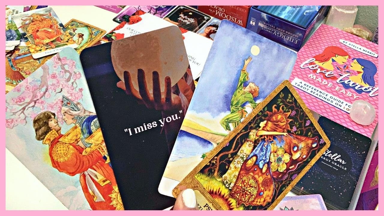 Cancer❤️This separation has been hard for them~Afraid to tell you this ~ Love Tarot April 2022