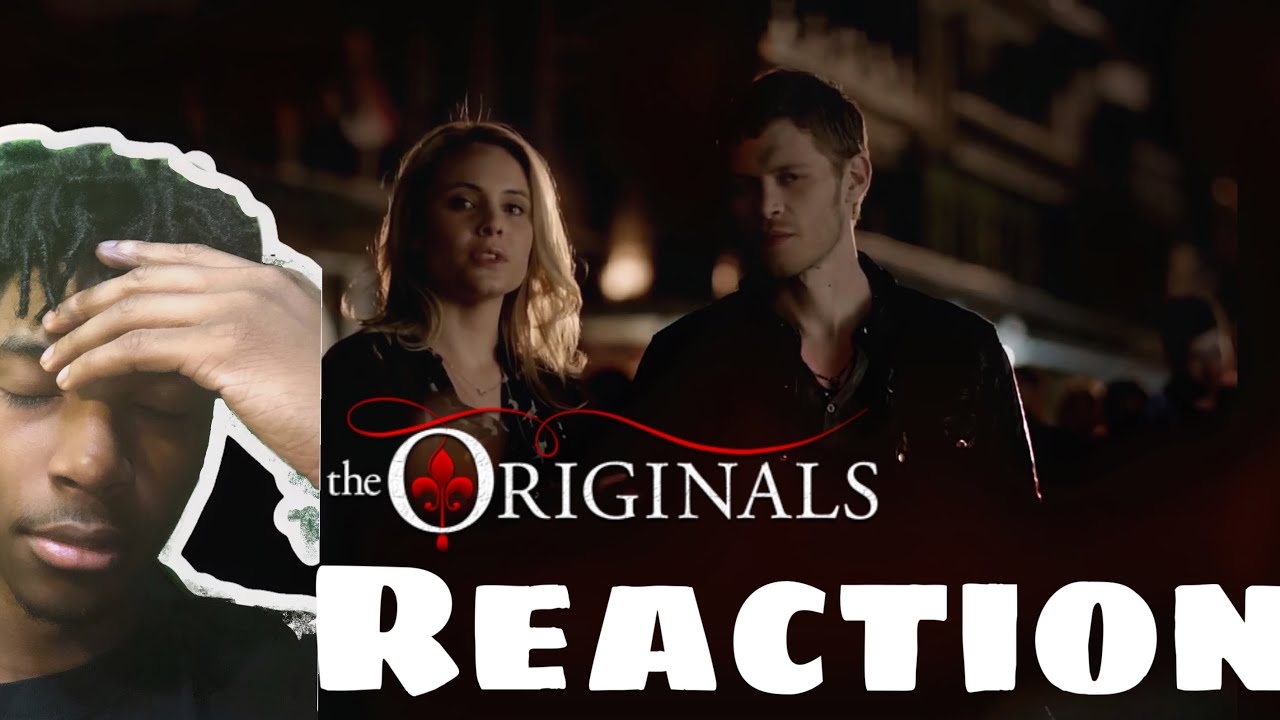 Klaus Mikaelson: The Great Evil Reaction!