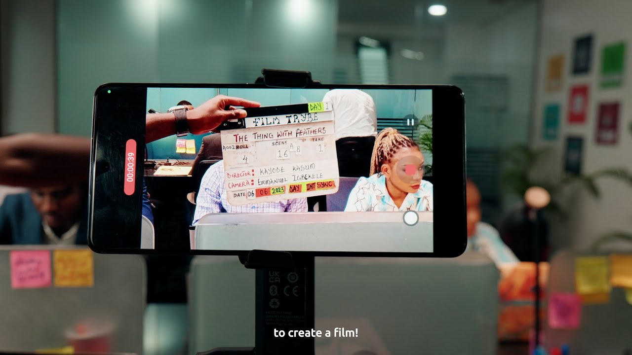 TECNO CAMON Show | CAMON 20 Short FIlm Challenge