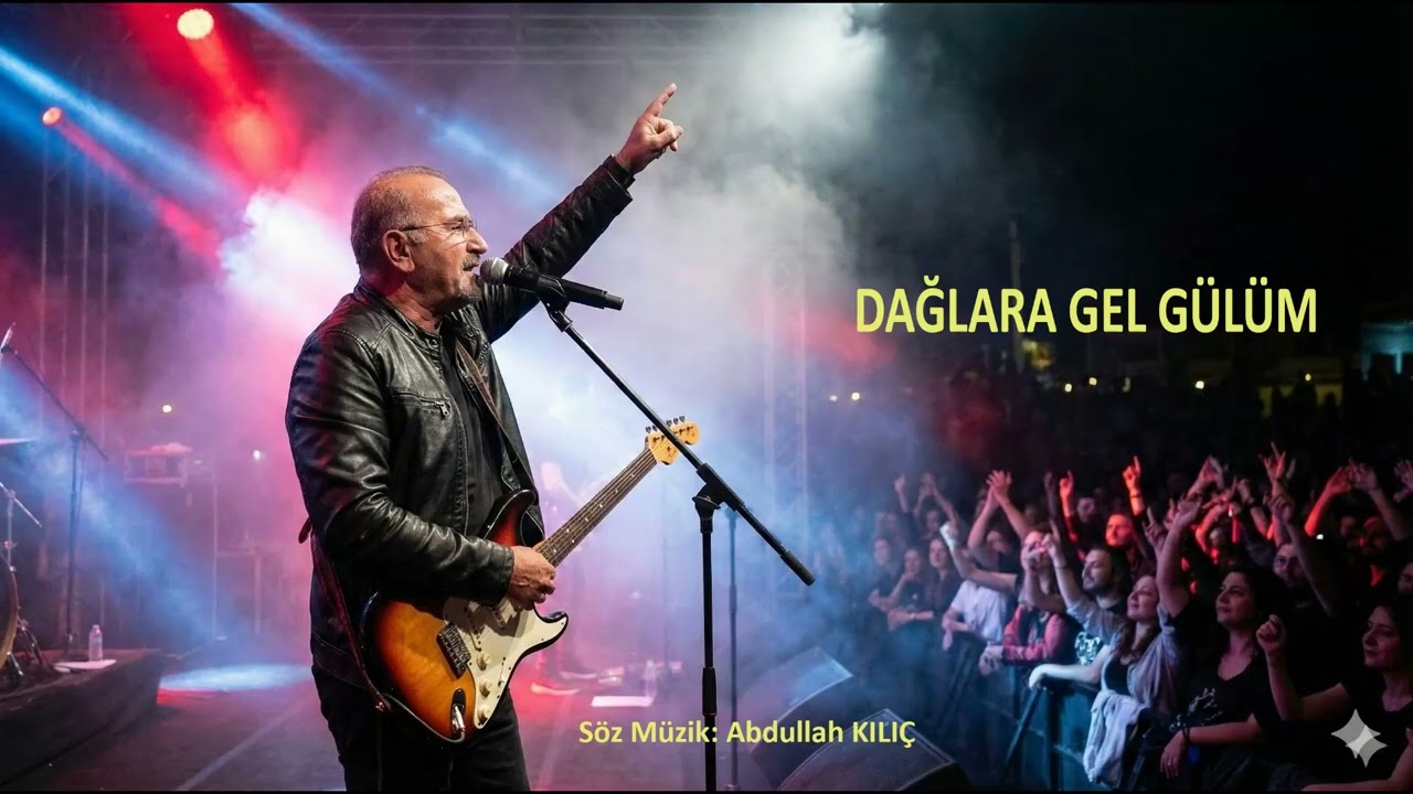 SAHİPSİZ AŞK - DAĞLARA GEL G&Uuml;L&Uuml;M