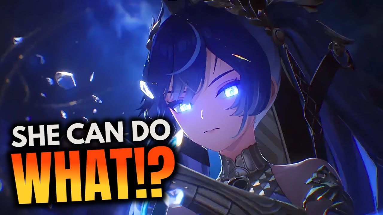 Iuno is NOT your AVERAGE Support! (A Visual & Mechanical Masterpiece)