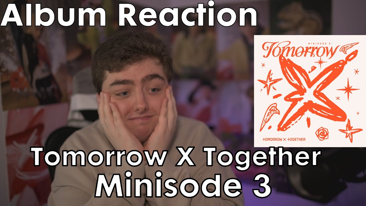 Baby Moa Talks a Lot | TXT (투모로우바이투게더) Minisode 3 Mini-Album First Album Listen | Reaction/Deep Dive
