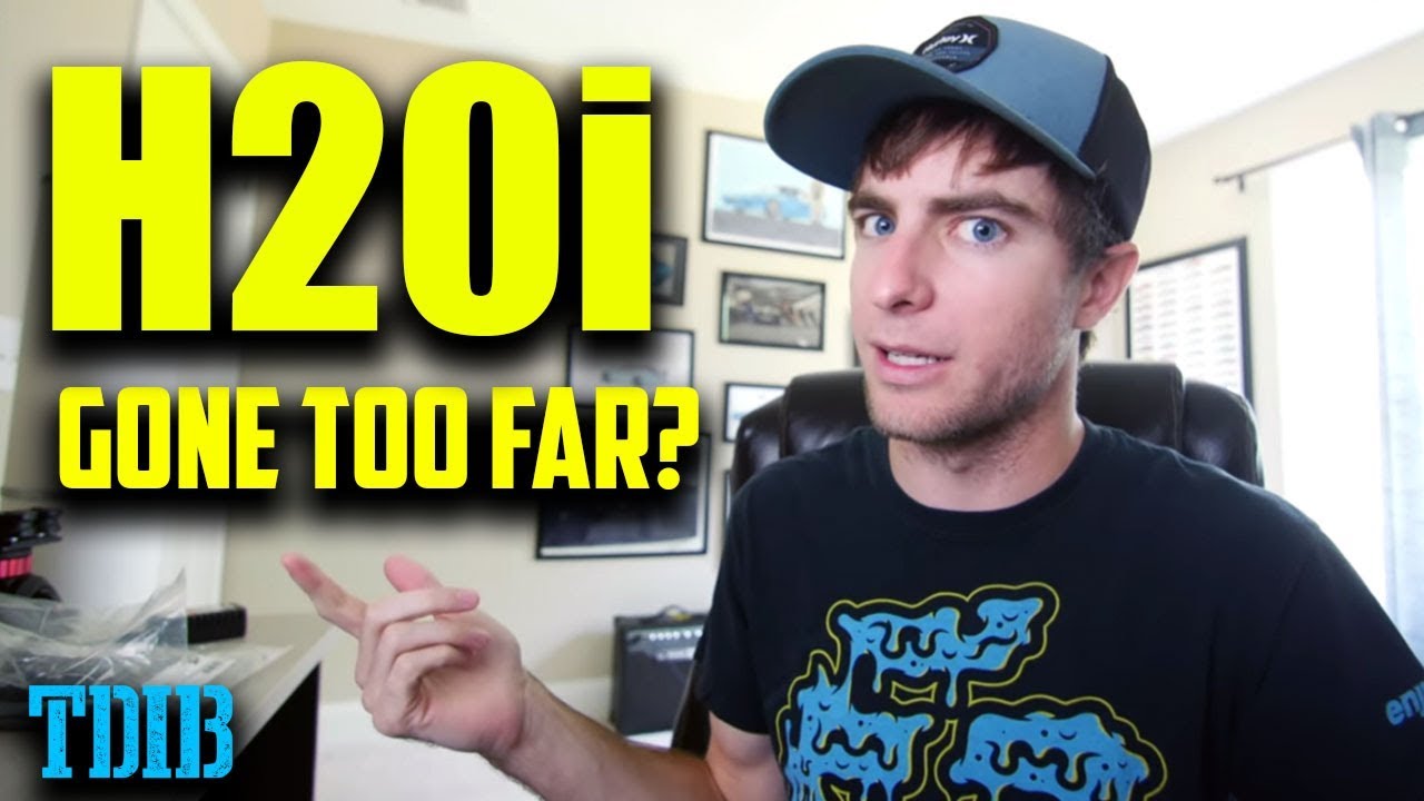 Does H20i Make Car Culture Look Bad? An In Depth Look at H20i 2019