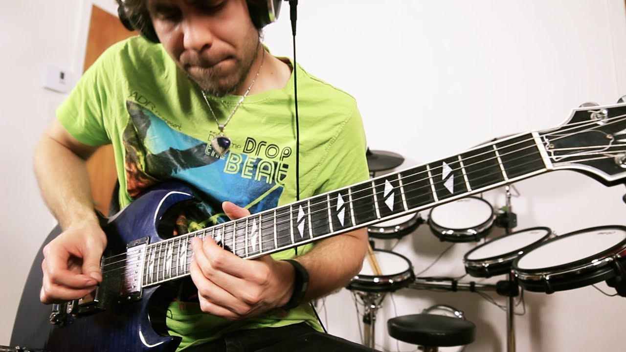 ☺ David MeShow - Eternity (Improvised Solos)