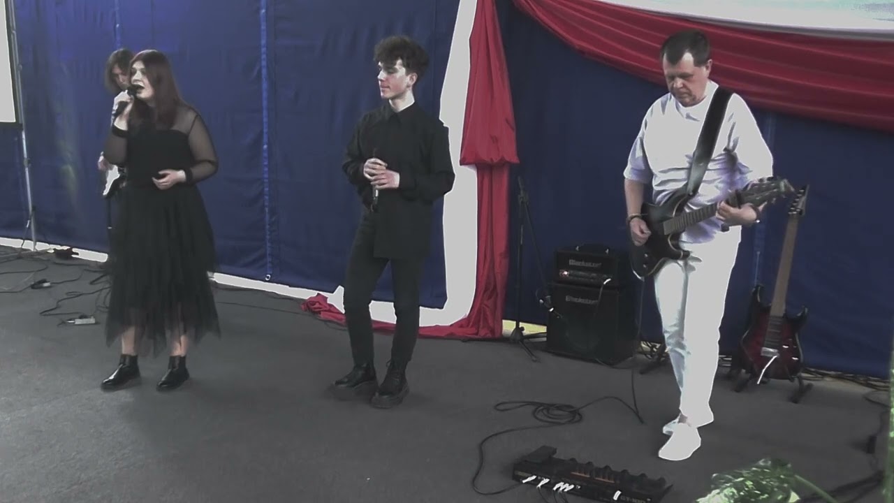 Within Temptation - Whole World is Watching (cover)
