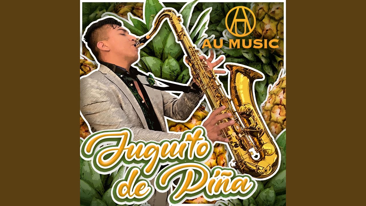 Juguito de Piña