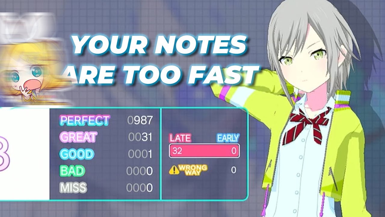 What Should You Set Your Speed To ?