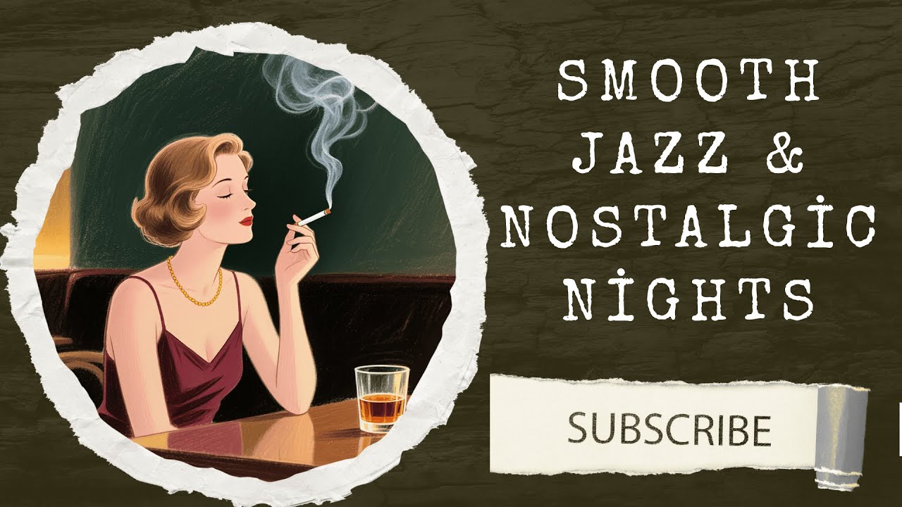 1940's Smooth Jazz & Nostalgic Nights