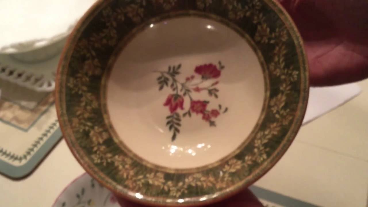 How to make money buying expensive fine/bone China at Goodwill & thrift stores part 2