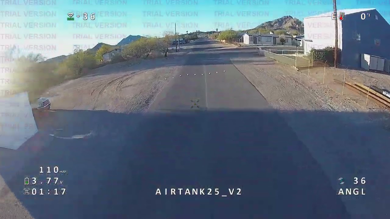Morning Flight Ajo Az