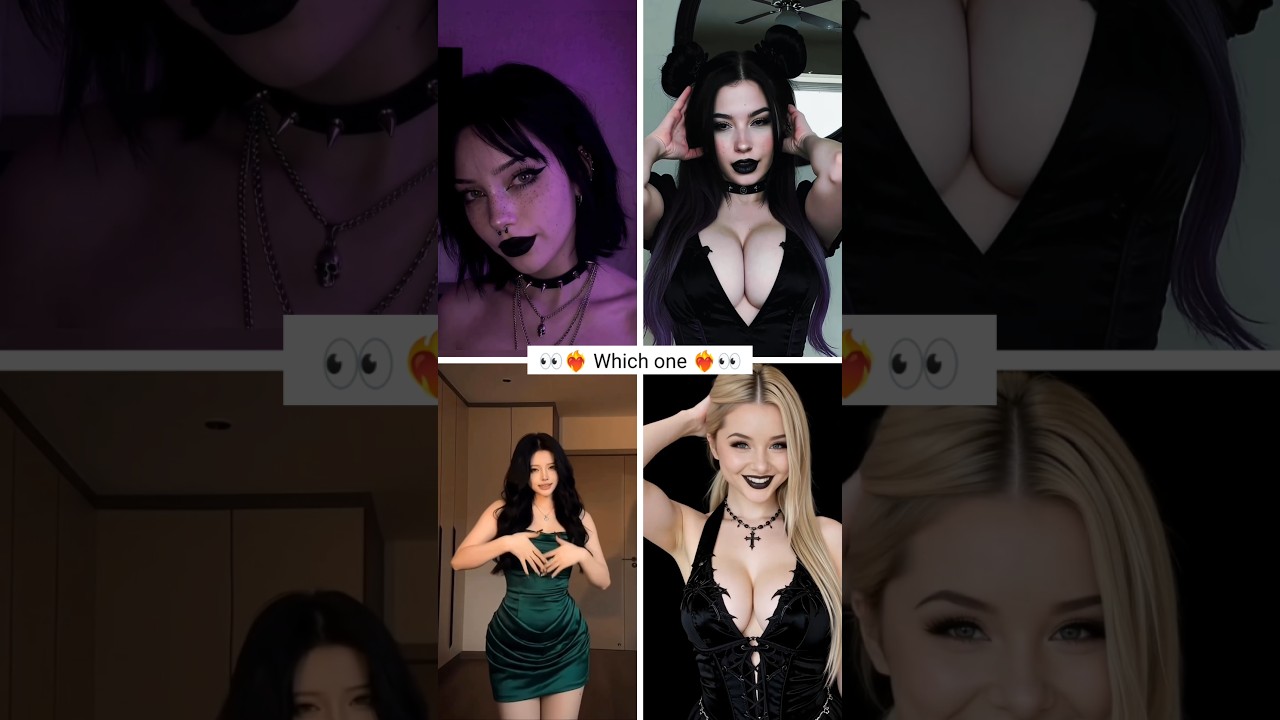 Which one?🚀❤️‍🩹 👀#douyin #makeuptransition #animegirl #korea #korean #koreangirl