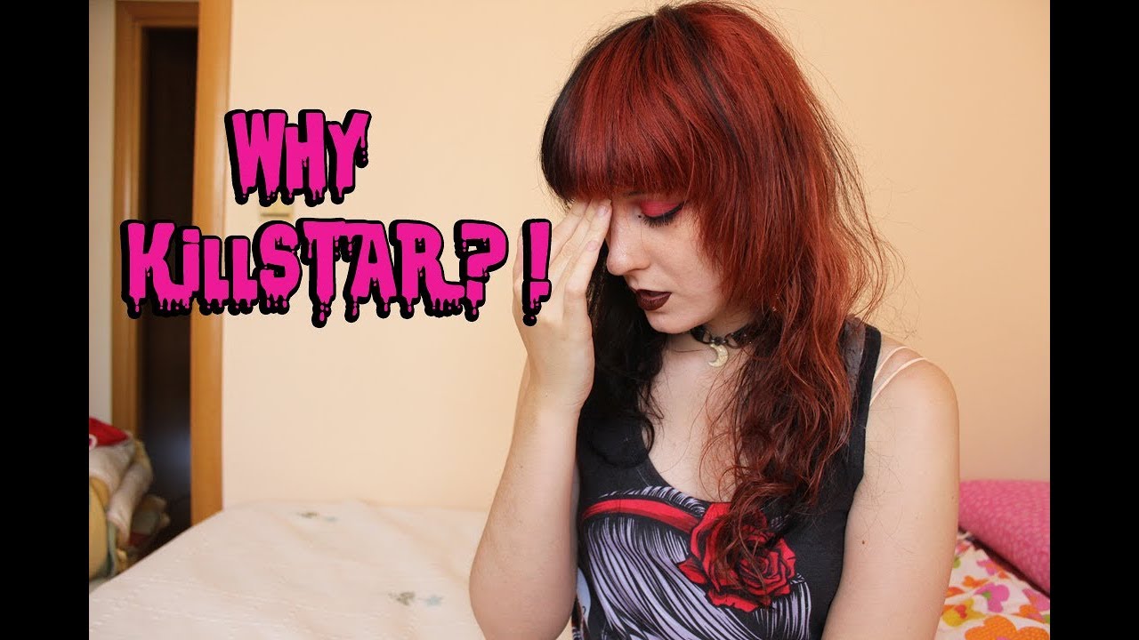 KILLSTAR sent me the wrong item + Shoes Review / KILLSTAR me hizo el envio mal + Opinion Zapatos