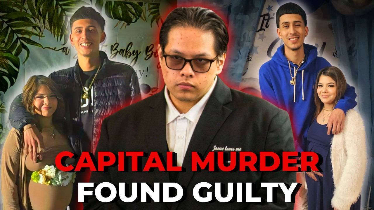 Christopher Preciado Found GUILTY &mdash; Reaction & Family Impact Statements | Savanah Soto Murder Trial