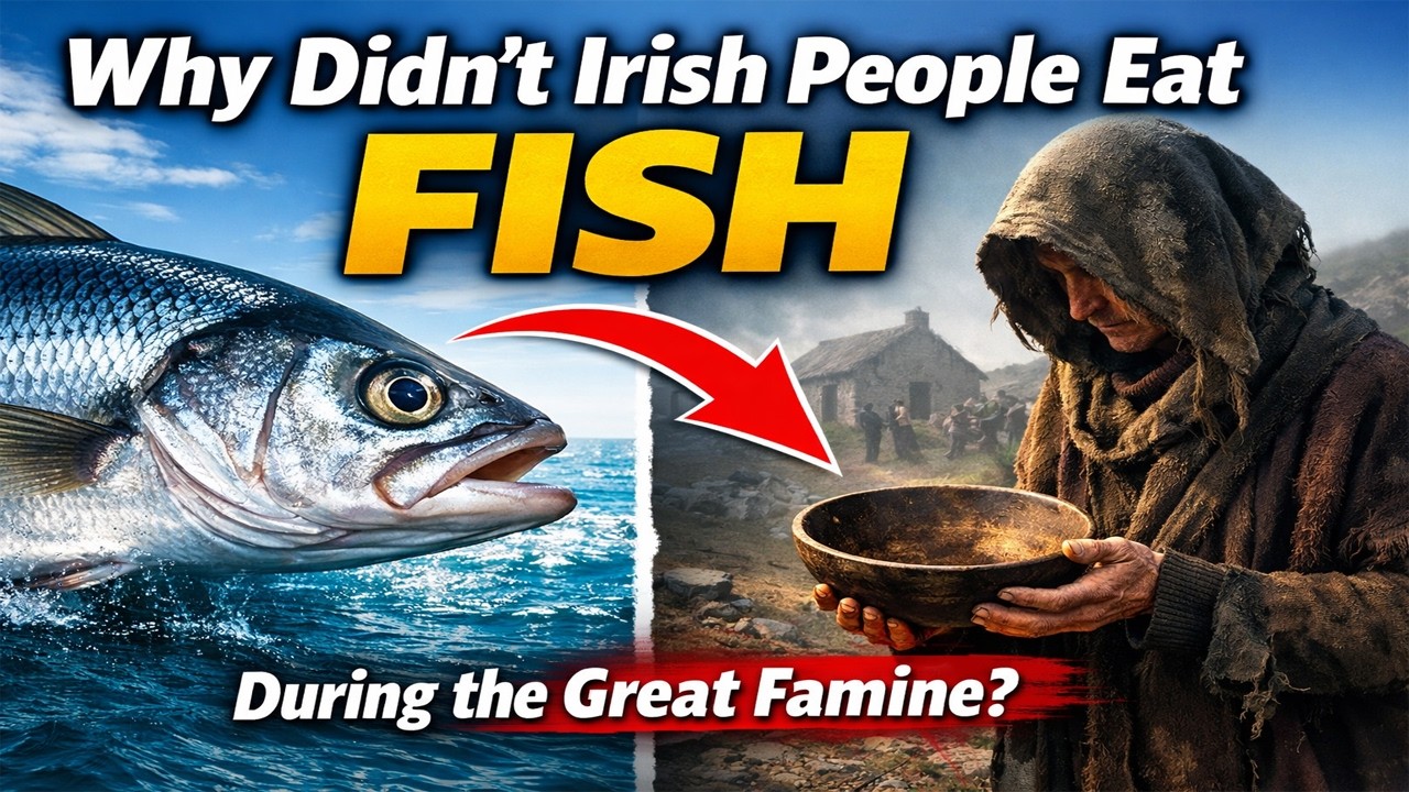 hy Didn’t Irish People Eat Fish During the Famine? (The Real Reasons)