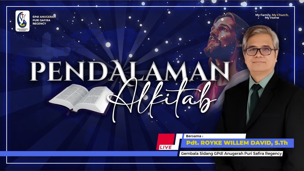 Pendalaman Alkitab Markus 5:21-43, “Iman yang Menjangkau Mujizat Tuhan”