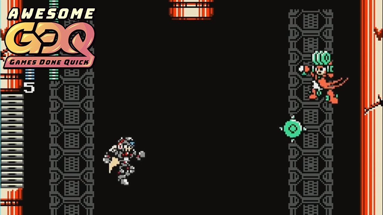 Mega Man Unlimited by LV Creed in 33:04 - AGDQ2019