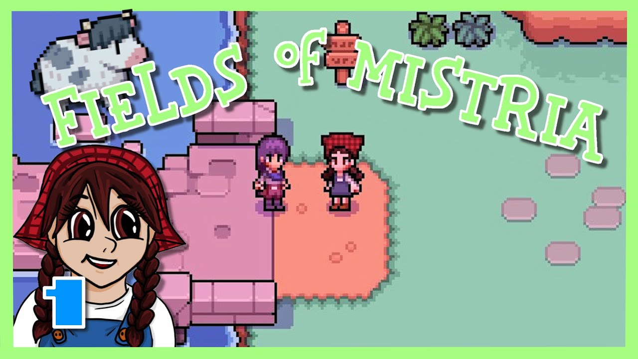 Fields of Mistria - Part 1: Choco's Grove!