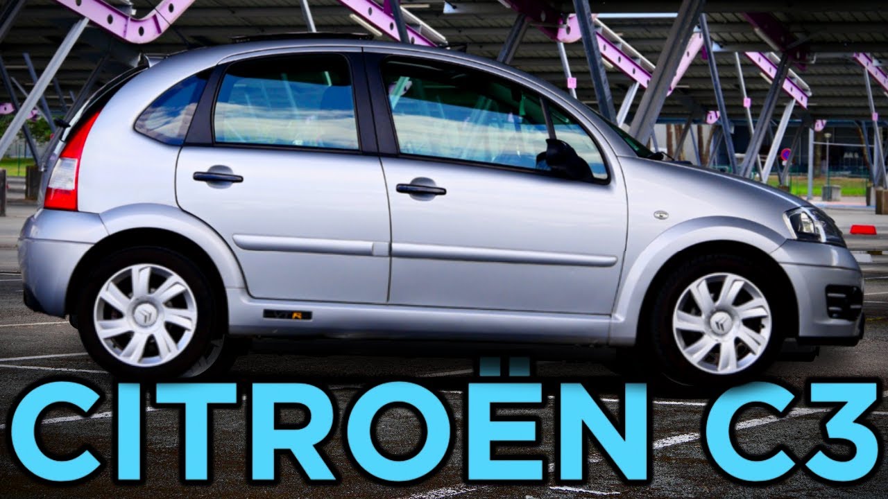 ESSAI - 🇫🇷 CITROËN C3 VTR 110CH, le SLEEPER INATTENDU !