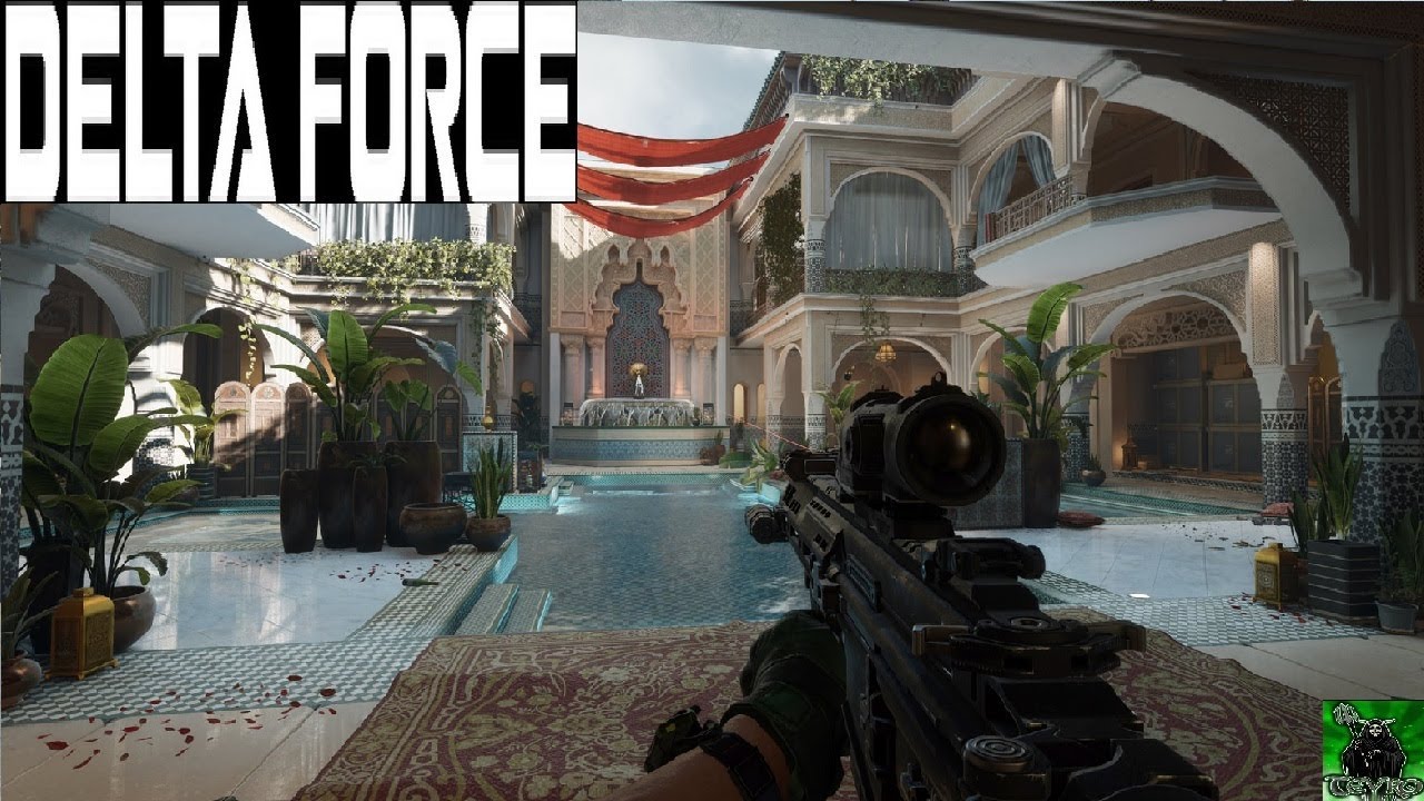 Delta Force PS5 Gameplay Deutsch #05 Extraction Modus - Lets Play Delta Force German | Teyro