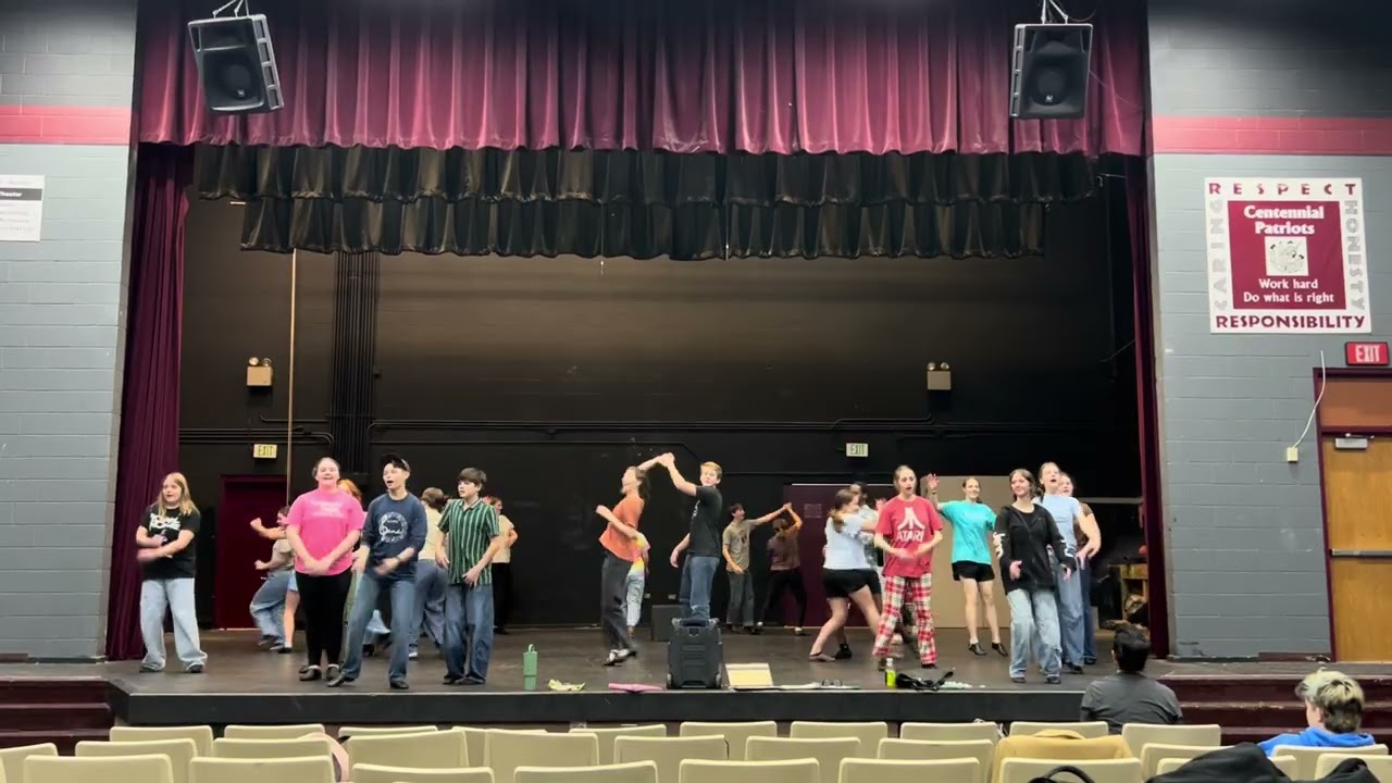 Updated Show Off!