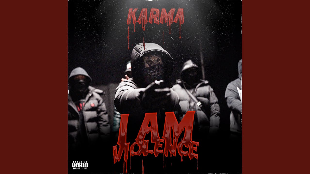 I Am Violence