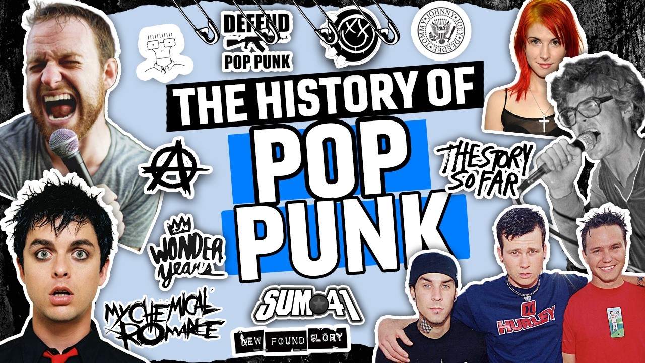 The History of Pop Punk