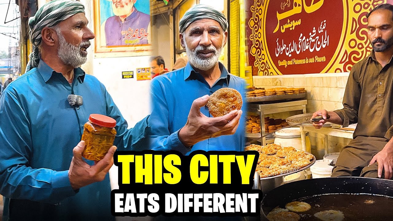 Chaudhary & Tahir Local Street Food Vlog Series Ep1