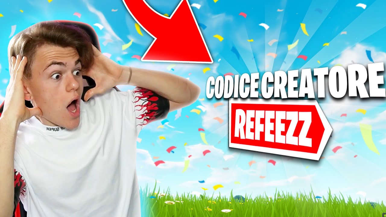 CODICE CREATORE: REFEEZZ