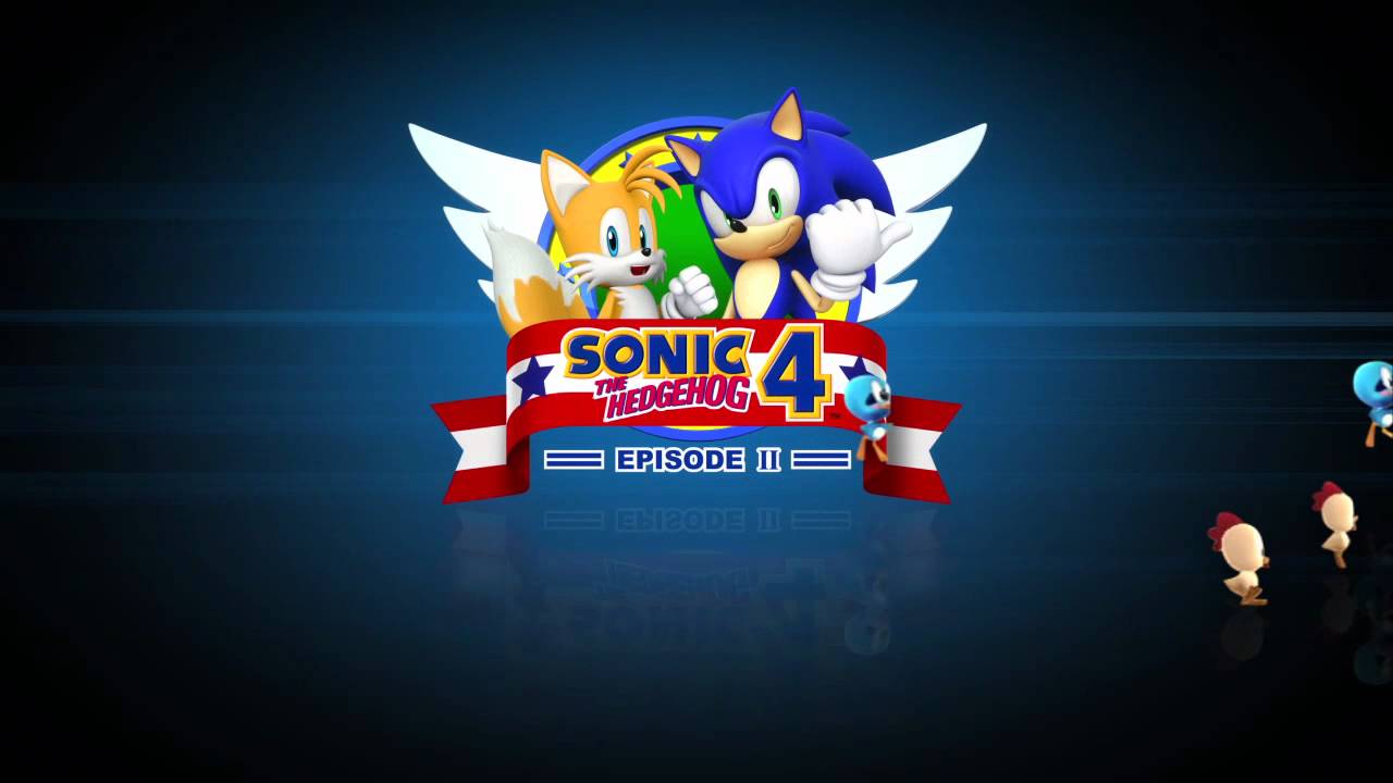 Sonic the Hedgehog 4: Episode II - Boss Launch Trailer