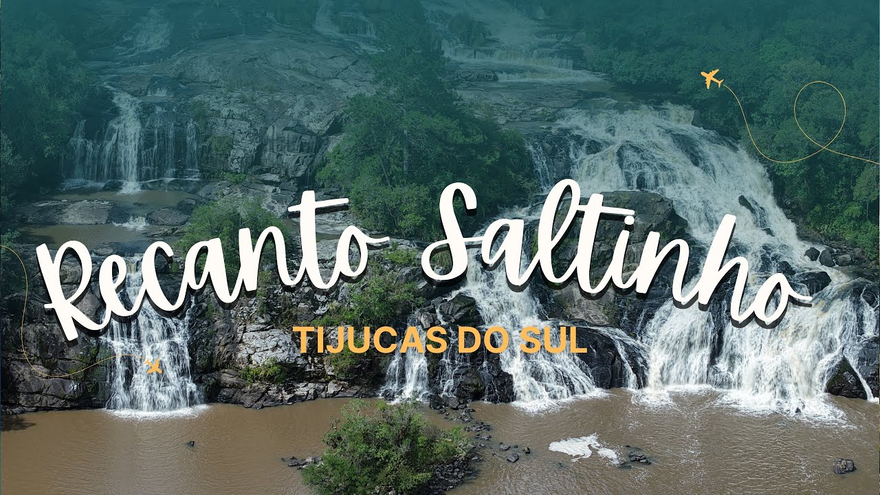 Recanto Saltinho Tijucas do Sul - PR
