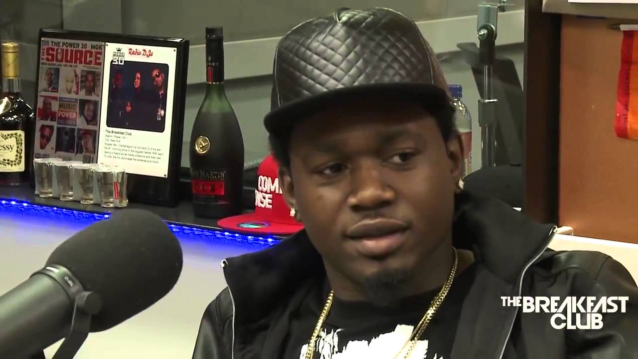 Kranium Interview @ The Breakfast Club 
