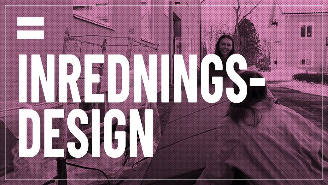 Inredningsdesign