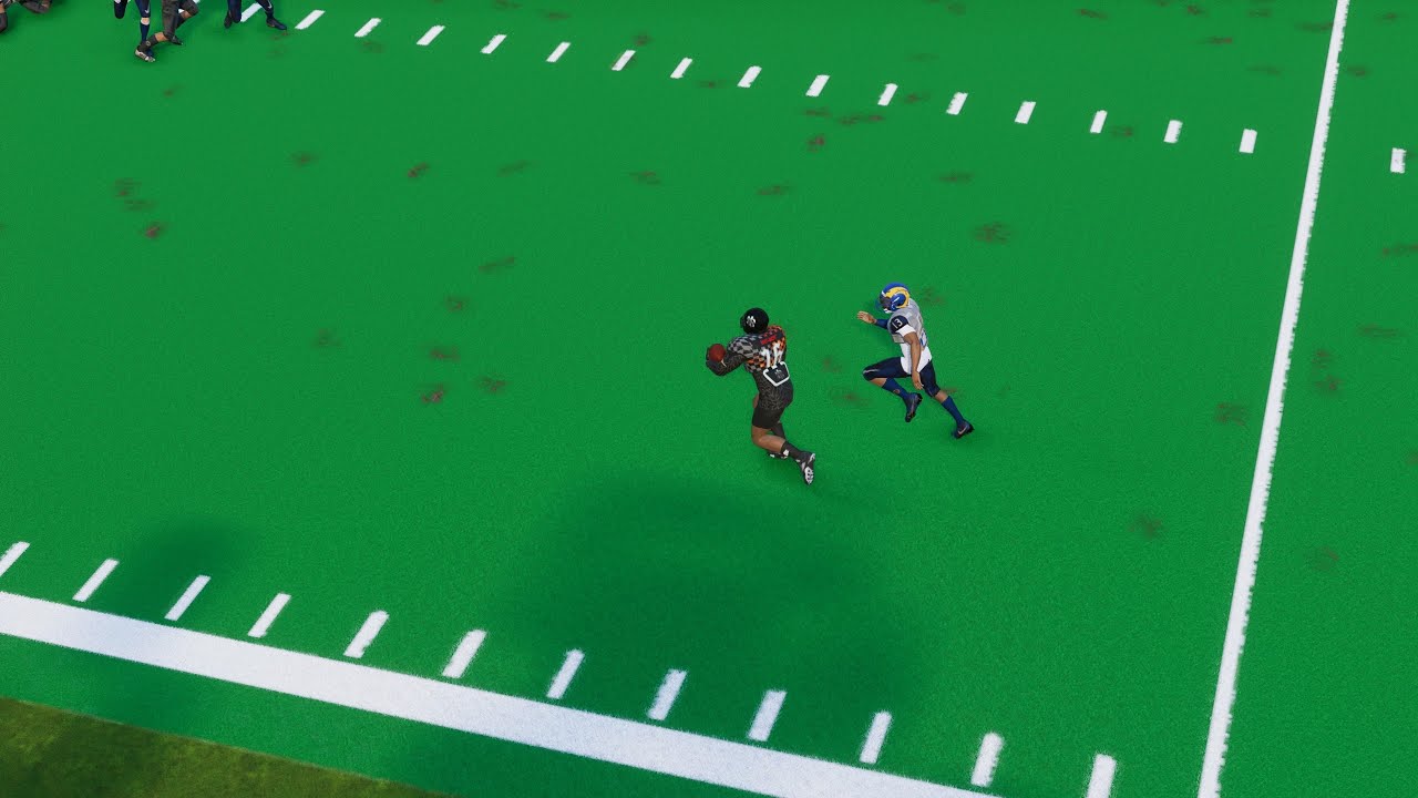 THEY SLEEPING ON THIS MODE🔥 MADDEN 23 THE YARD 3 VS 3