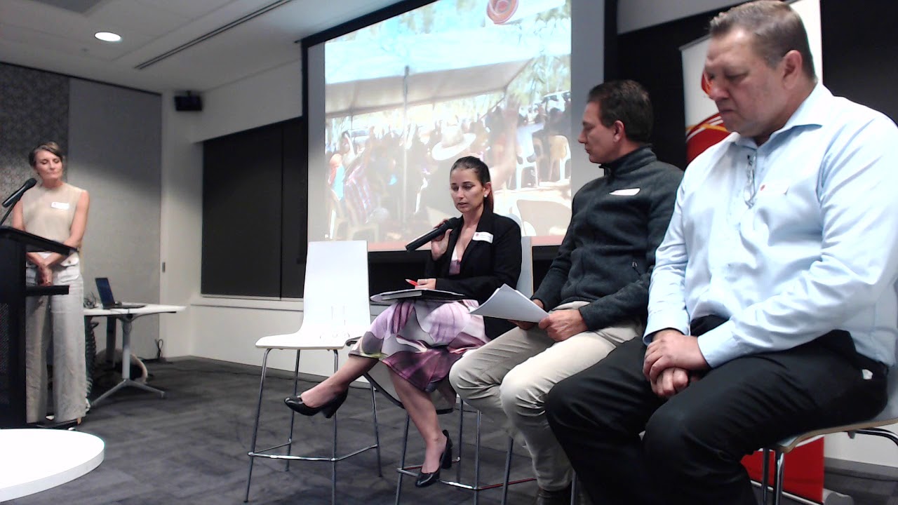 FDIO Panel Discussion - Succession Planning