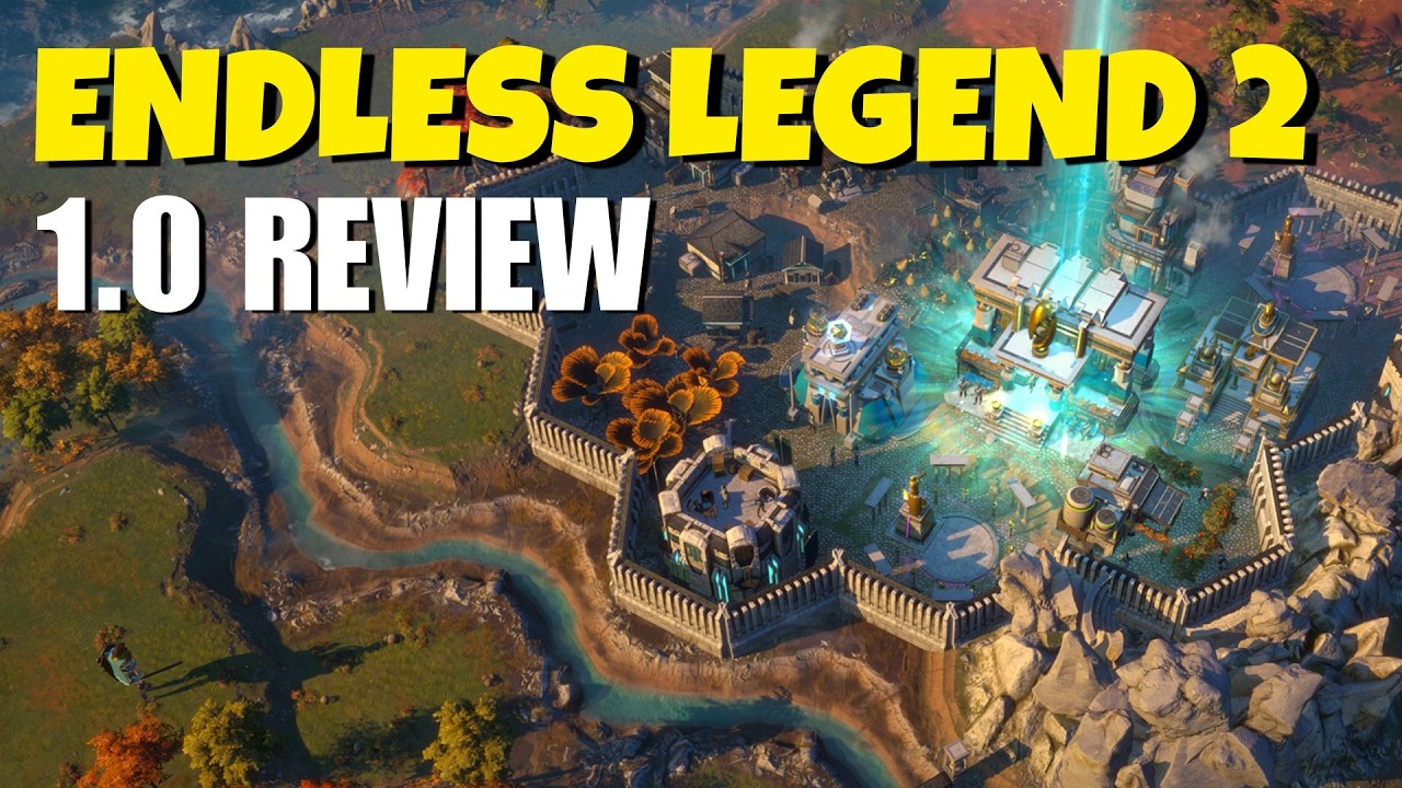 Endless Legend 2: Worth your time?  Full Review.