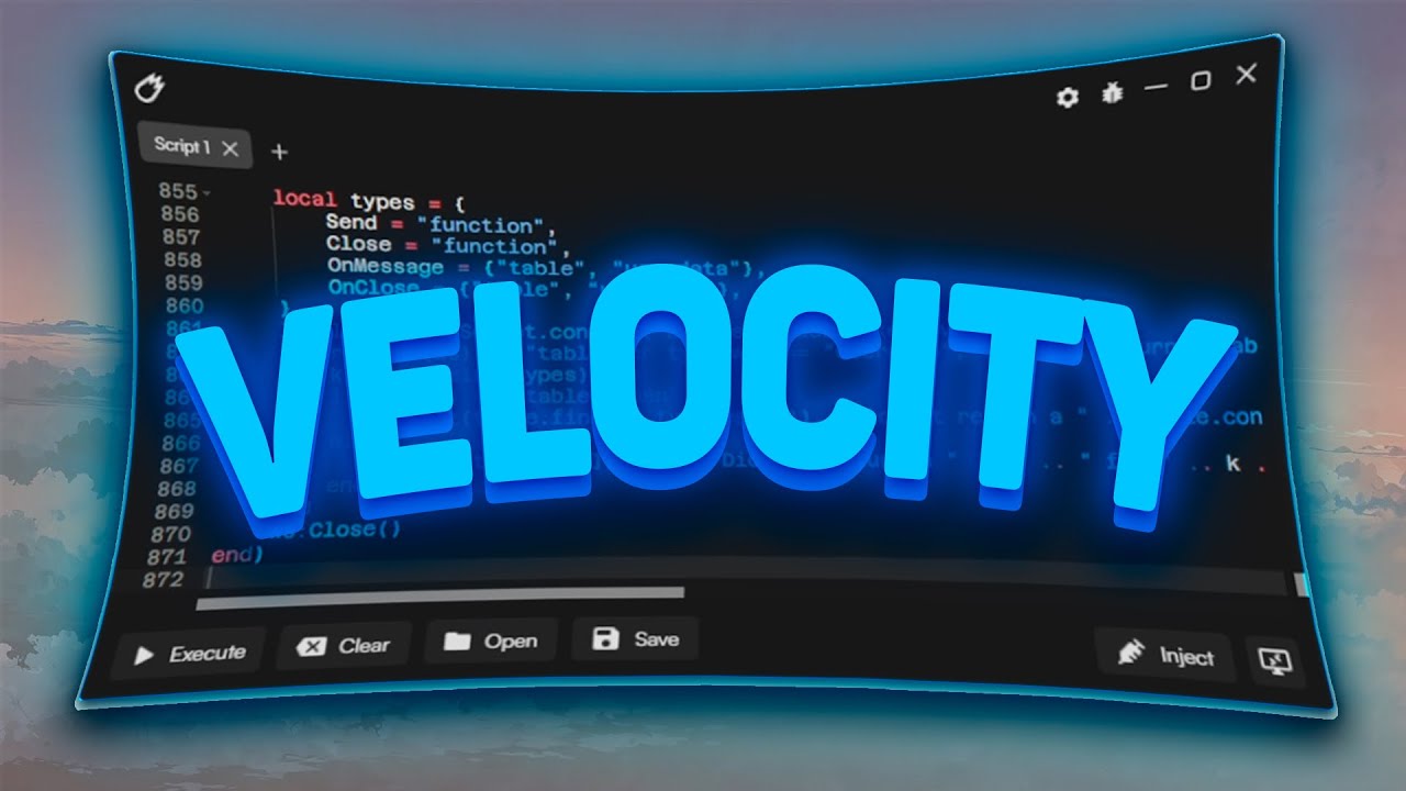 Roblox Executor &mdash; NEW Exploit WORKING after Roblox UPDATE & UNDETECTED Scripts HUB absolutely FREE