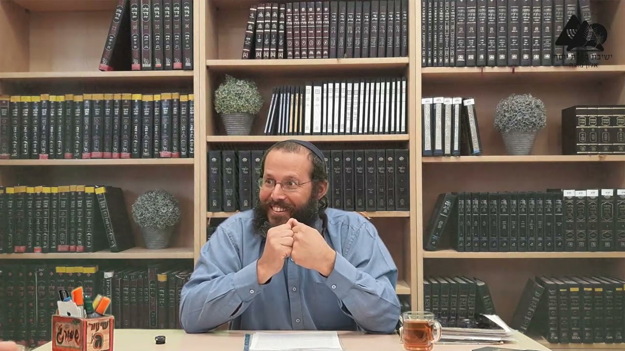 הרב דוד אמיתי | ראש חודש שבט | דור דור ודורשיו