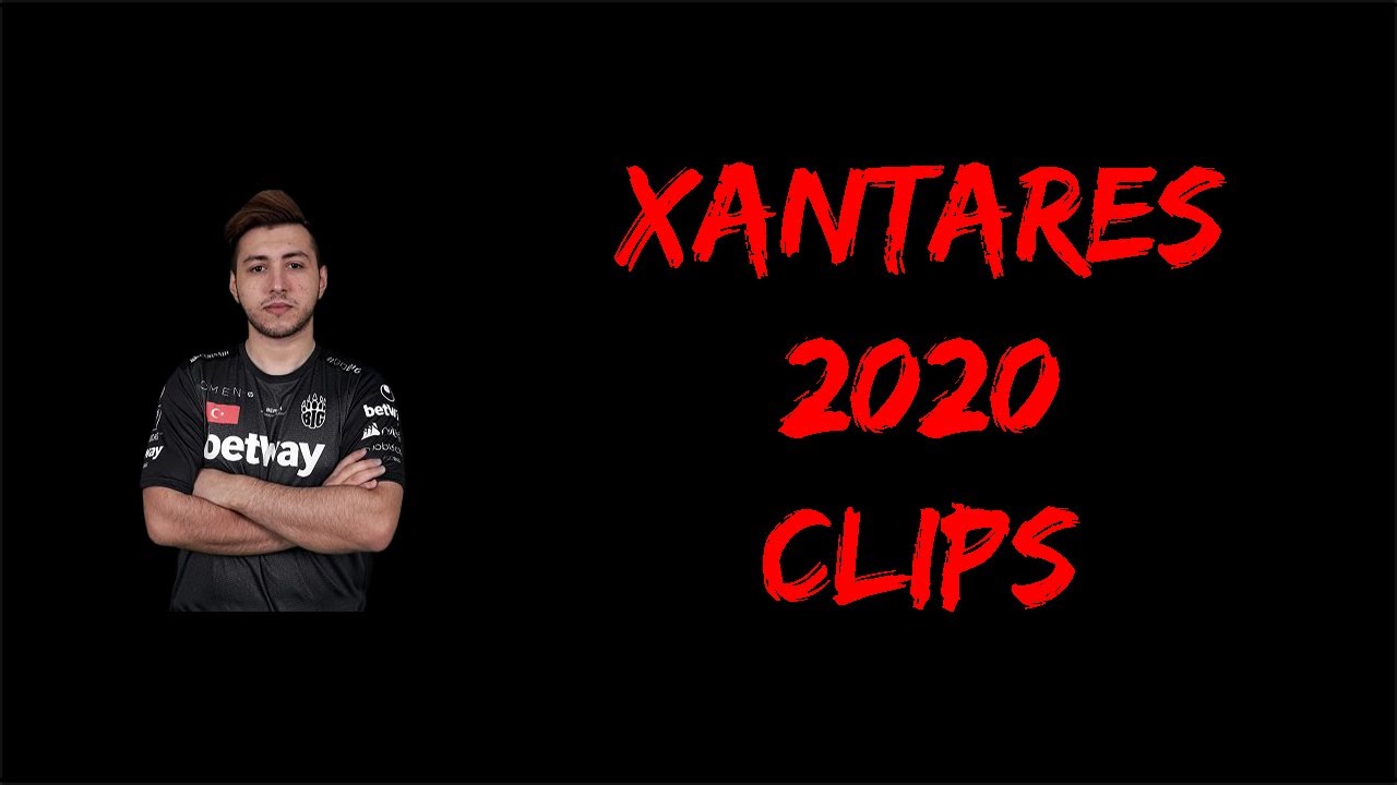 XANTARES 2020 CLIPS ! - XANTARES HIGHLIGHTS !