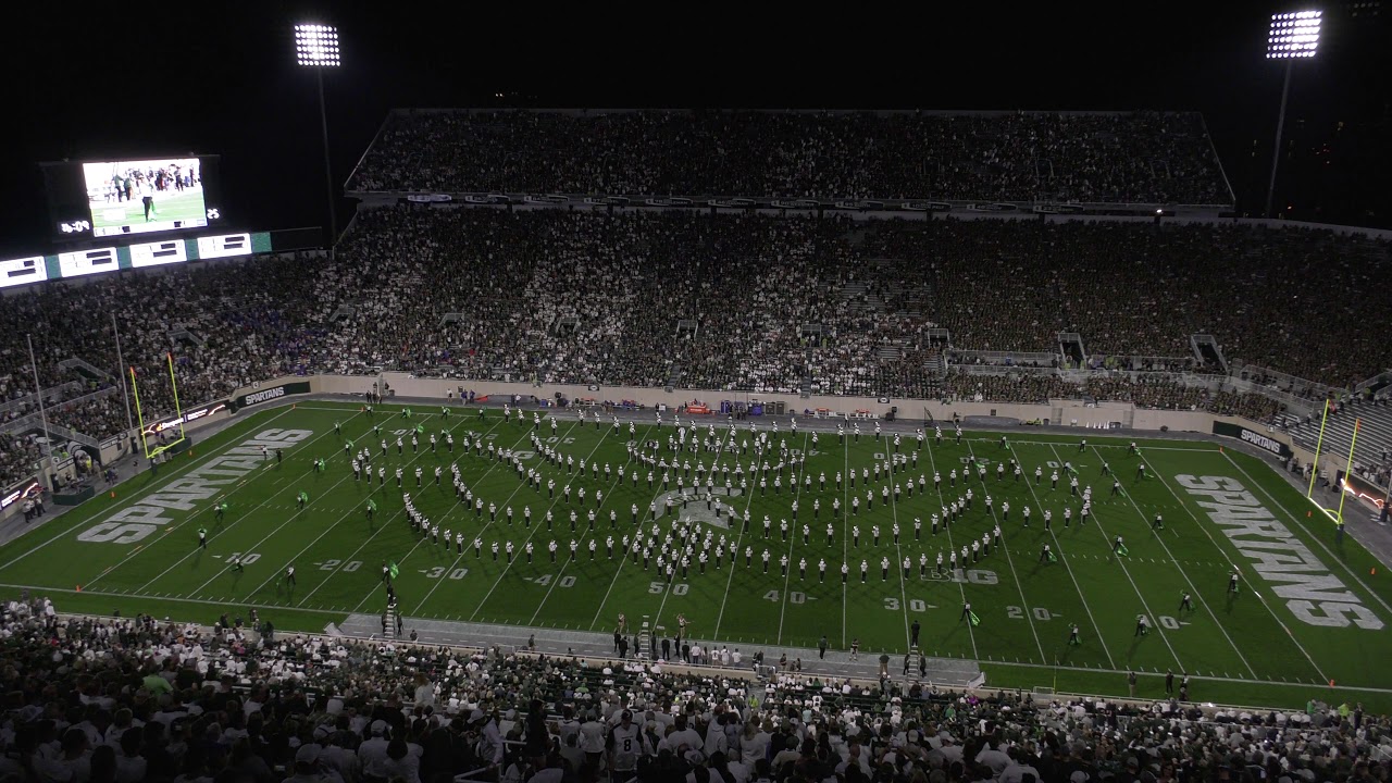 Spartan Marching Band: 