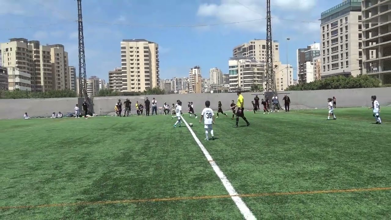 CFA vs Athletico 3-3 Pen 4-3 final Elite 2015 Team